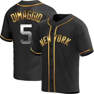 Joe DiMaggio Youth Jersey - NY Yankees Replica Kids Home Jersey